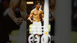 Ronaldo real Madrid #phong độ nhất thời đẳng cấp mới là mãi mãi#bóng đá#shorts#hai phong68 Youtube