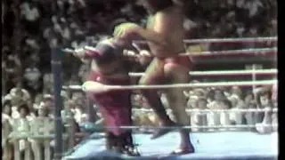 WWC: Abdullah The Butcher vs. Andre The Giant (1983)
