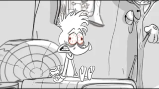 Wake Up Call animatic