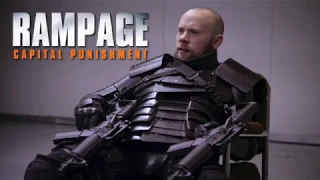 Anders Breivik is fake - Based on movie Rampage