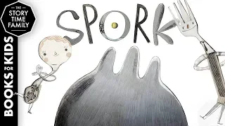 Spork | A story about being different & special