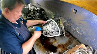 A240 Disassembly