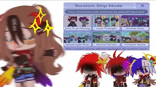 ||✨So I Did The Random Ship Generator On Gacha Life✨||With Some Countryhumans||!¡My AU¡||