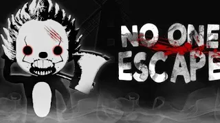 НОВЫЙ Клон DBD No One Escape Хоррор Прятки Онлайн