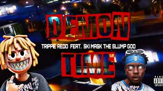 Trippie Redd - Demon Time feat.Ski Mask The Slump God (Official GTA Music Video)