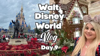 Disney's Magic Kingdom, Jingle Cruise and Grand Floridian Resort vlog ✨