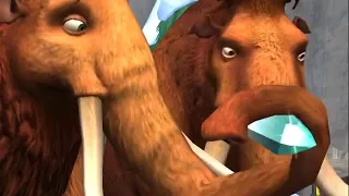 Ice age 3 Age Of Dinosaurs - Обзор от ЛКИ