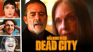 Negan Becomes Leader Again! | Dead City 1x6 FINAL SCENE Reaction Mashup