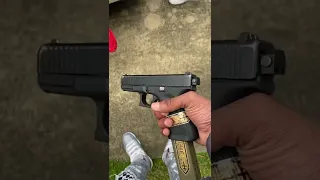 Glock 19 Gen 5 W/ Switch