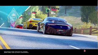 Asphalt 9 - Playing Multiplayer With Low End Class D Cars! **DUMB IDEA**