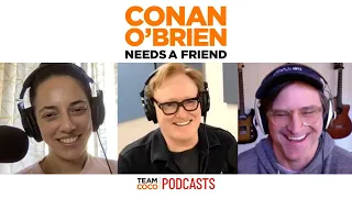 Conan Thinks His Target Audience Is 11-Year-Olds | Conan O’Brien Needs a Friend