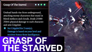 Grasp of The Starved Divinity 2