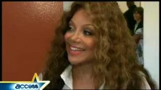 La Toya Jackson: New American Idol judge!? Dancing with The Stars?!