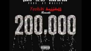 Quavo,Lil Uzi Vert & Shad Da God “200,000” (Prod. by Wheezy) (Remake by Yoshiki Baggdatt) w/DL Link