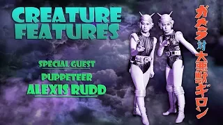 Alexis Rudd & Attack of the Monsters