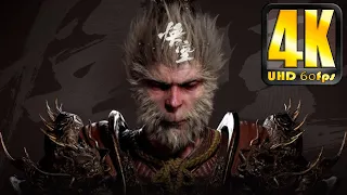 Black Myth Wukong (Monkey King) Unreal Engine 5 Gameplay 4K 60fps PS5 Xbox Series X PC