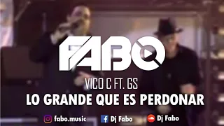 Vico C Ft Gilberto Santa Rosa - Lo Grande Que Es Perdonar