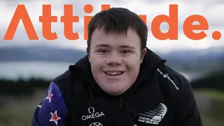 Small-Towner with Down Syndrome Ready to Spread His Wings