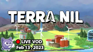 Terra Nil Demo | Feb 13, 2023