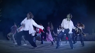 The Michael Jackson's Thriller Dance TRIBUTE 2014