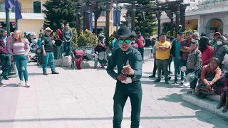 Rancherito Calibre 58 ft Farruko Pop / La iguana y el tacuazin 😀😎