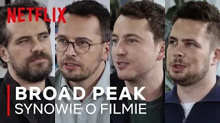 Film vs. rzeczywistość, czyli bracia Berbeka o Broad Peak  | Netflix