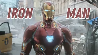 Iron man Scene Pack | High Quality