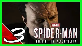 SPIDER-MAN REMASTERED TURF WARS DLC PS5 Walkthrough Gameplay Part 3 - ENDING (PS5)