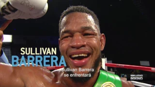 HBO LATINO PRESENTA: BARERRA VS. PARKER (ESPAÑOL)