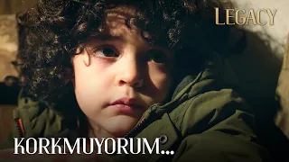 "Korkmuyorum amcam beni kurtaracak" | Legacy 191. Bölüm (English & Spanish subs)