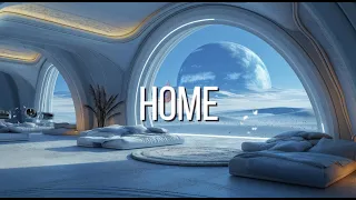 🪐Home | Ambient Space Music, Hz Frequency Music, Meditation Music, Relax Music