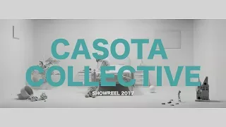 Showreel 2017 - Casota Collective