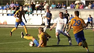 «Чайка» – «Биолог-Новокубанск» – 5:1