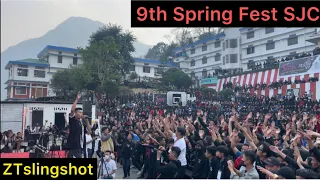 Chakhesang NIMOK Power song shine at SJC 9th Spring Fest / @ztslingshot