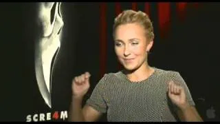 Scream 4 Featurette - Emma and Hayden