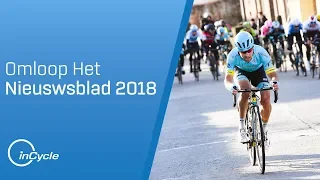Omloop Het Nieuwsblad 2018 | Full Race Highlights | inCycle