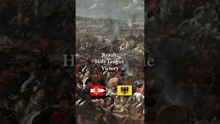 Battle of Vienna (1683), Now vs Then #shorts