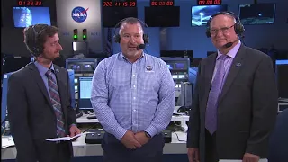 Launch Manager Omar Baez Talks about NOAA's JPSS-1 Launch