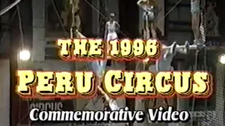 1996 Peru Circus