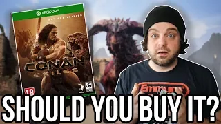 Conan Exiles Xbox One/PS4 - Should You Buy It? | RGT 85
