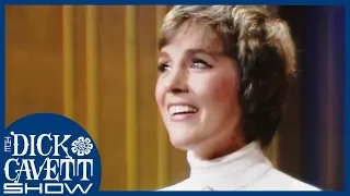 Julie Andrews Sings 'Wouldn't It Be Loverly' from My Fair Lady | The Dick Cavett Show