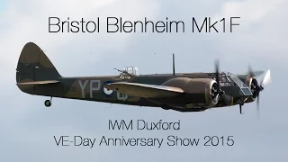 Bristol Blenheim Mk1