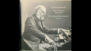 Cesar Franck: Chorale No. 1 in E Major