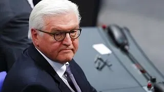 Ex-foreign minister Steinmeier elected new German president