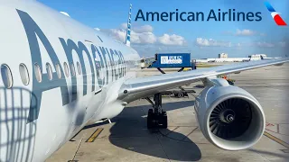 TRIP REPORT: American Airlines | Boeing 777-200ER | Dallas/Fort Worth - Miami | Economy