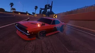 Need for Speed™ Payback Abandoned Car Plymouth Barracuda Location