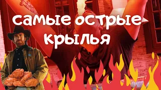 САМЫЕ ОСТРЫЕ КРЫЛЬЯ / ПРОВЕРИМ ?