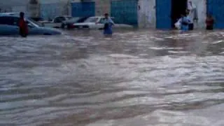 jiddah flood in madain fahad.3gp