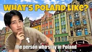 Historic and Beautiful Country | Why Don't You Study about Poland with Me?