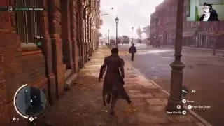 Assassin's Creed Syndicate: Karl Marx Mission 3 - Anarchist Intervention